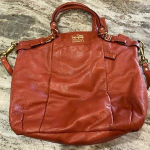 Coach bag, used but good condition